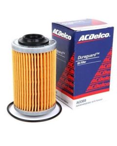 Genuine AC Delco Oil Filter AC088 - Holden VZ/VE/VF Commodore V6 NEW GM19101310