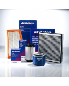 ACDelco Service Kit - Ford Ranger PJ/PK 2.5L Wlat /3.0L Weat Oil/Air/Fuel Filter