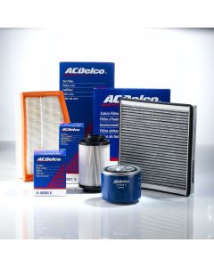 Genuine AC Delco VT / VX / VY/ 3.8 V6 Oil / Air / Fuel / Spark Plugs Service Kit