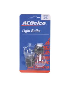Genuine GM ACDelco 3156 12V Bulb ACT25 19375633
