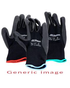 Genuine GM ACDelco Disposable Gloves Pair Medium ACNPFM 19375263