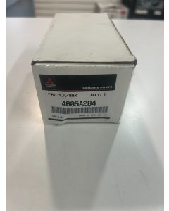 Genuine Mitsubishi Brake Pads - To Suit MQ-MR Triton 2015-2022 Default