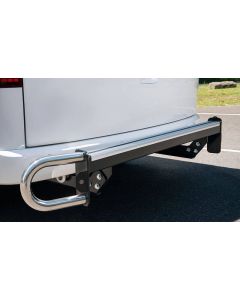 Genuine Hyundai Rear Step with Corner Protectors CGA52APH11  Default