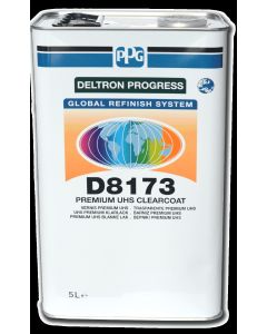 PPG D8173 Deltron UHS Premium Clearcoat 5L