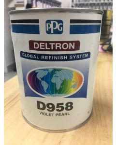 PPG Deltron GRS BC D958 Violet Pearl 1L