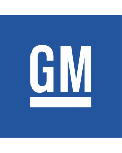 Genuine GM Exhaust pipe bolt nut 11040192