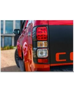 Genuine Holden Colorado RG Tail Lamp Cover Protectors 2019-Current