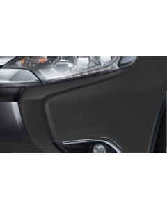 Genuine Mitsubishi Outlander Park Assist Sensors, Front, Labrador Black 2016 Onwards