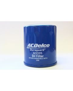 Genuine GM Oil Filter ACDelco ACO35 Z96 for Chrysler Valiant Centura