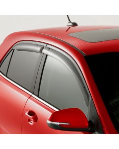 Genuine KIA Rio Slim Weather Shield Set H8A22APK01 Default