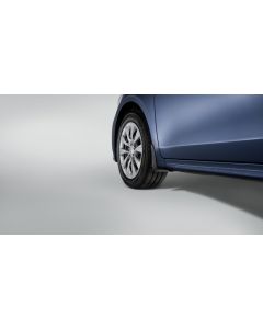 Genuine KIA Cerato Front Mudflap Set M6F46AK000 Default