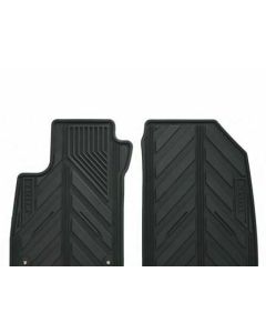 Mats - All weather (front and rear set) Suits Holden Trax 2013-2019