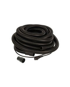 Mirka Hose 27mm x 10m with Integrated Cable CE 230V AN
