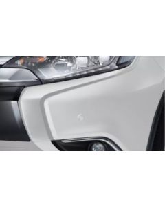 Genuine Mitsubishi Park Assist Sensors, Front, Diamond White MIMZ607611EX