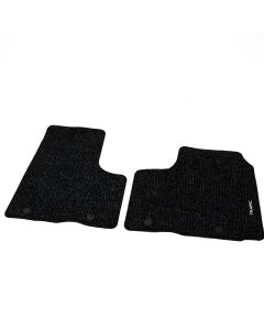 Genuine Renault Trafic III Front Floor Mats Carpet 8201437621 Default