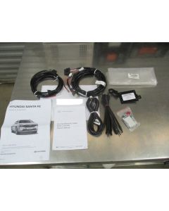 Genuine Hyundai Santa Fe Electric Trailer Brake Wiring Harness S1A45APH01