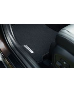 Genuine Hyundai Santa Fe Tailored 3rd Row Carpet Floor Mat S1A20APH21