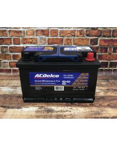Genuine ACDelco Premium Battery S56318