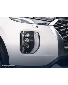 Genuine Hyundai Palisade Headlight Protectors S8A34APH00