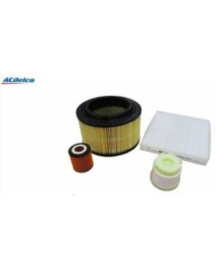 Genuine ACDelco Filter Service Kit for Ford Ranger / Everest 2.2L & 3.2L Diesel Default