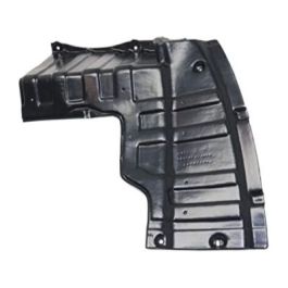 Genuine KIA Rio Panel-Side Cover,RH 291201W000